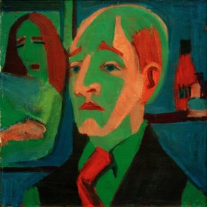 Jan Wiegers de Ernst Ludwig Kirchner